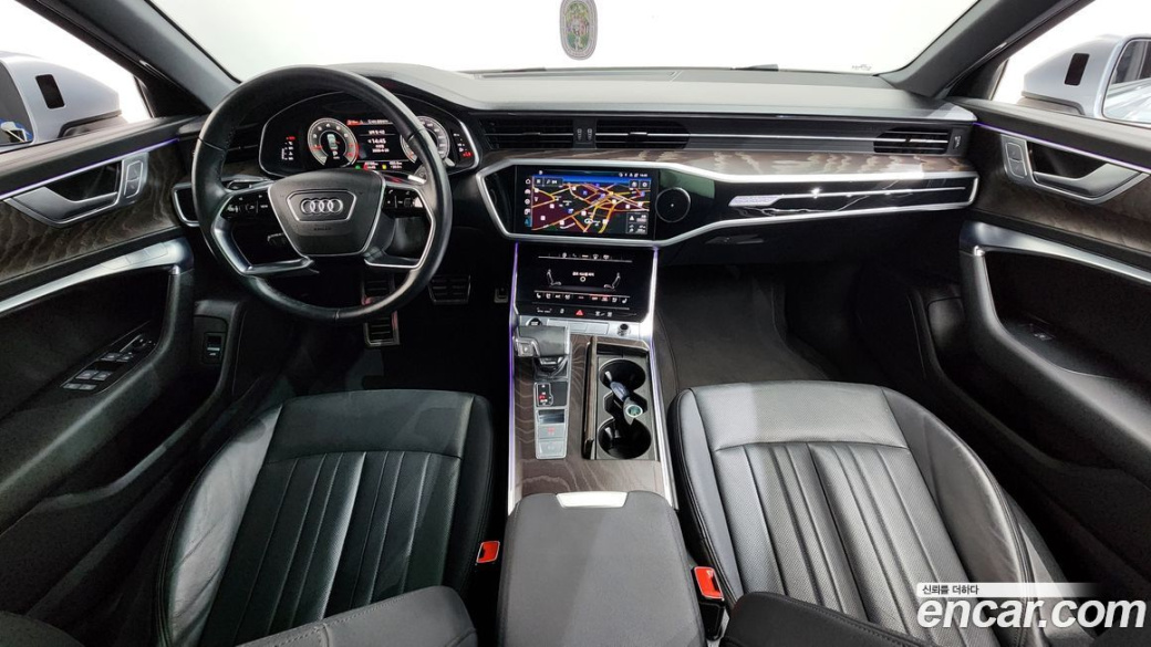 Audi A6 45 TFSI Quattro Premium, 2022