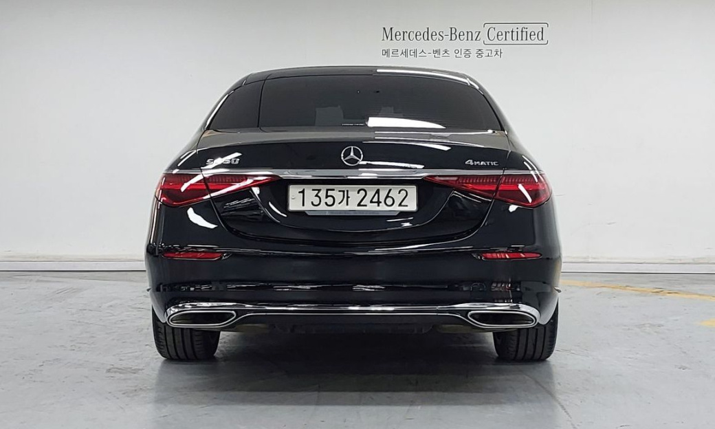 Mercedes-Benz S-Class S450L 4MATIC, 2023