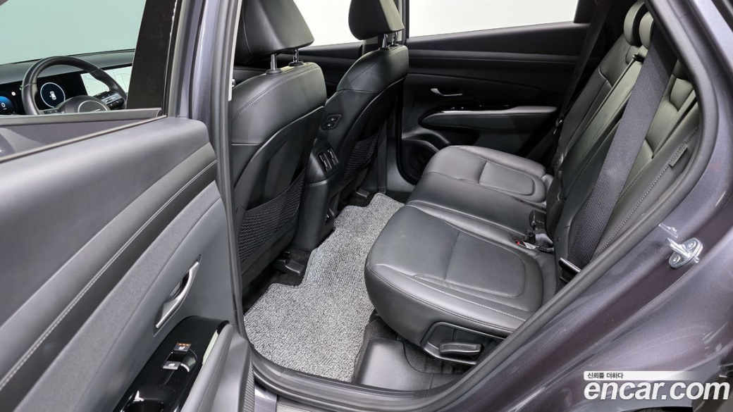 Hyundai Tucson Gasoline 1.6 Turbo 2WD, 2024