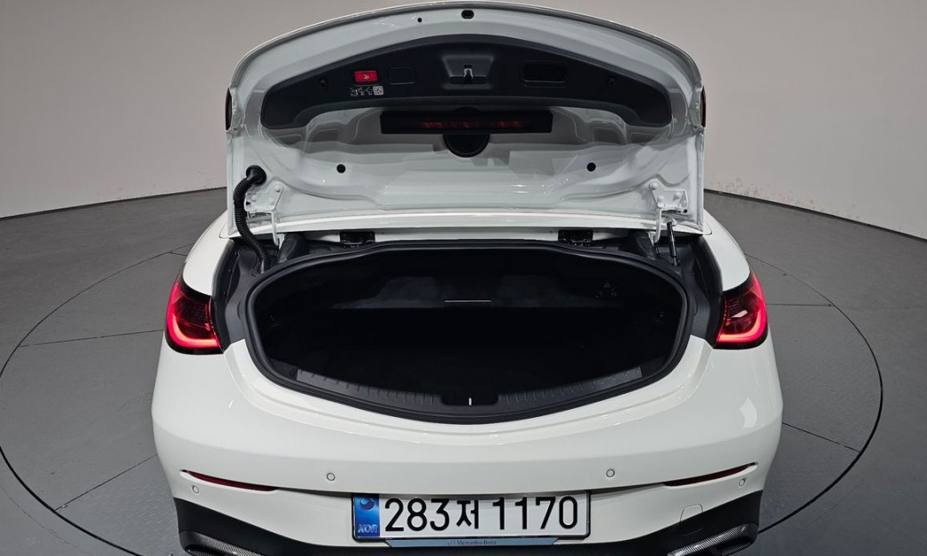 Mercedes-Benz CLE-Class CLE200 Cabriolet, 2025