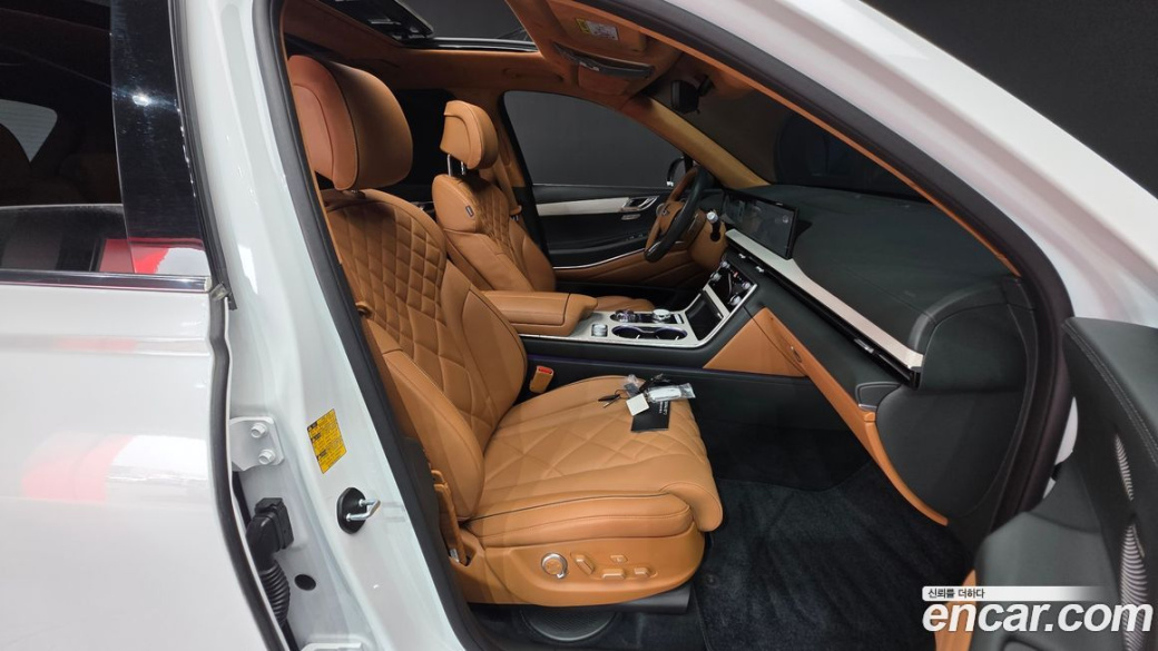 Genesis GV80 2.5T Gasoline AWD, 2024