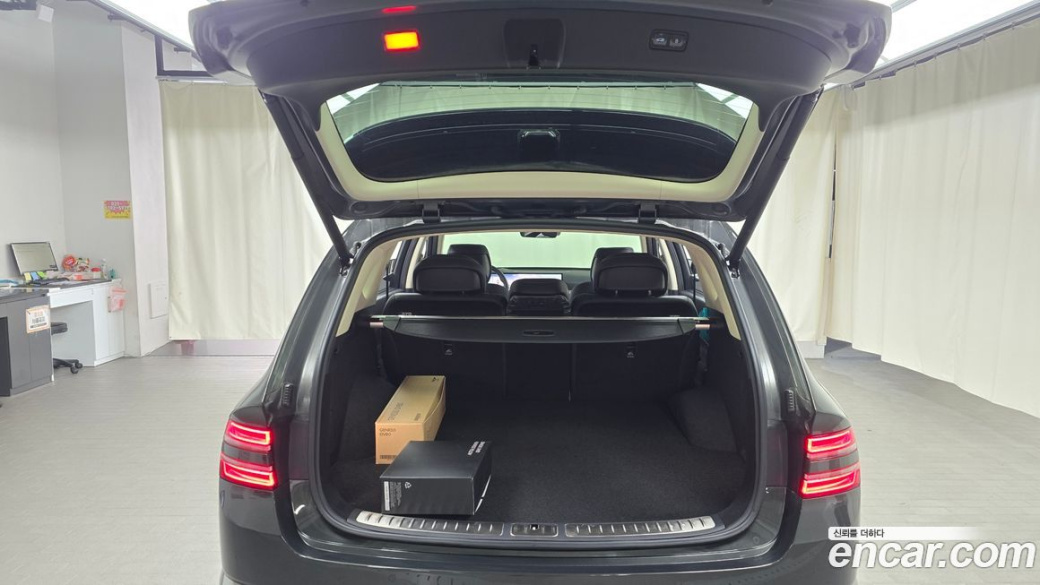 Genesis GV80 2.5T Gasoline AWD, 2025