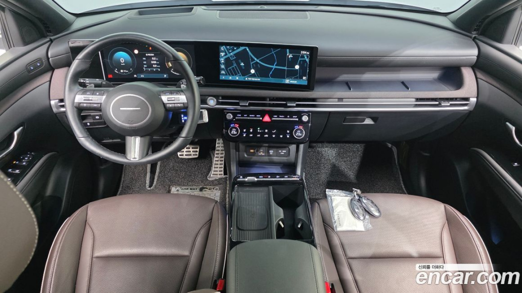 Hyundai Tucson Gasoline 1.6 Turbo 4WD, 2025