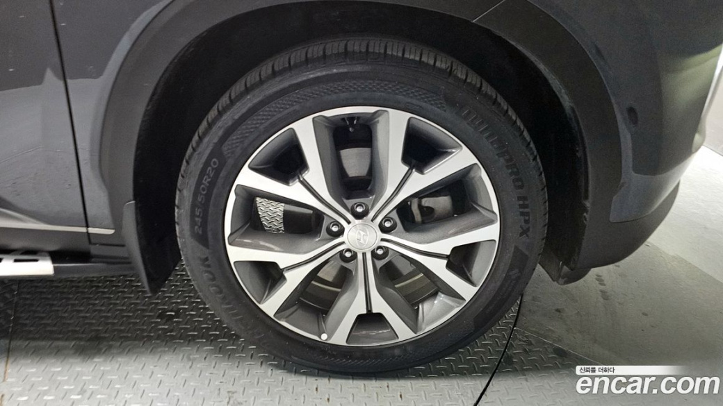 Hyundai Palisade Diesel 2.2 2WD, 2022