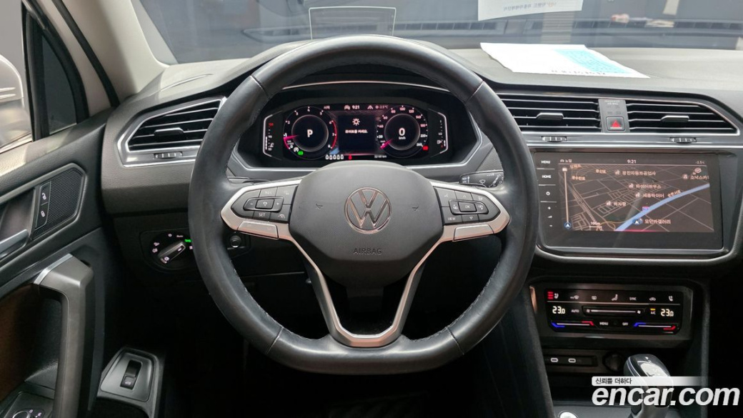 Volkswagen Tiguan 2.0 TSI Prestige, 2023