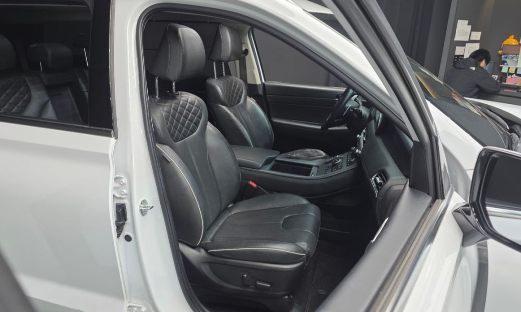 Hyundai Palisade Diesel 2.2 4WD, 2022
