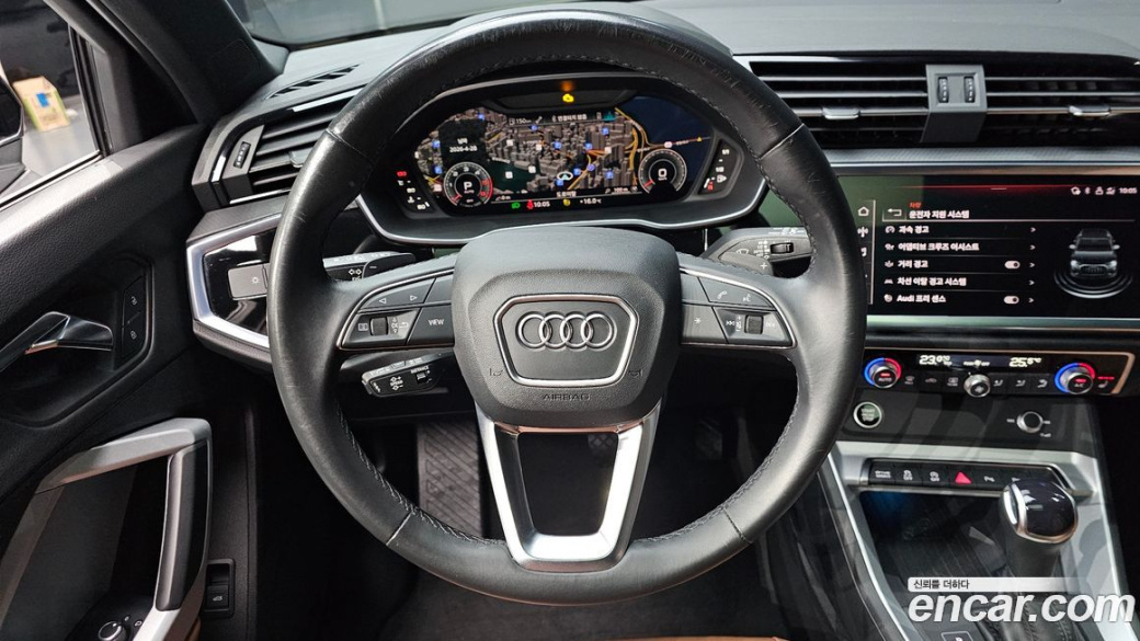 Audi Q3 35 TDI Premium, 2023