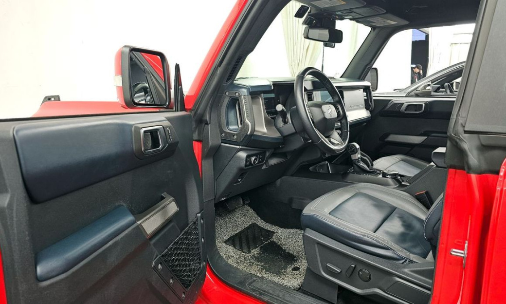 Ford Bronco 2.7 Outer Banks, 2022