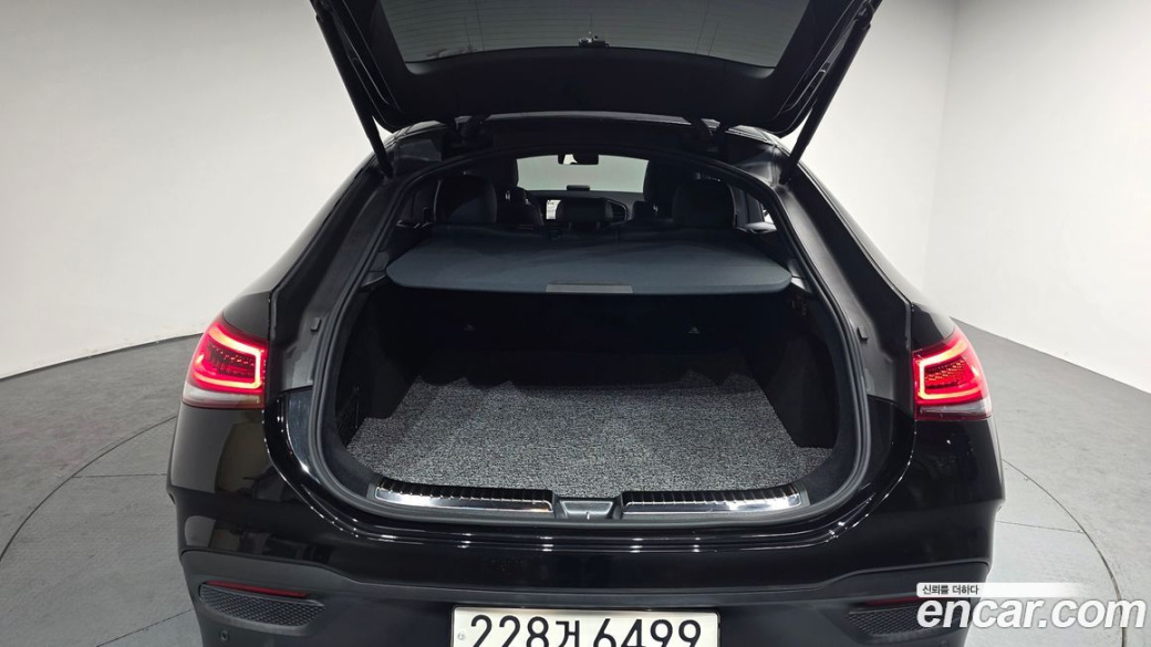 Mercedes-Benz GLE-Class AMG GLE53 4MATIC+ Coupe, 2023