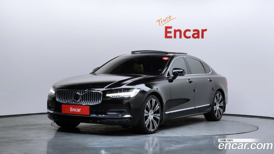 Volvo S90 B6 AWD Ultimate Bright, 2023