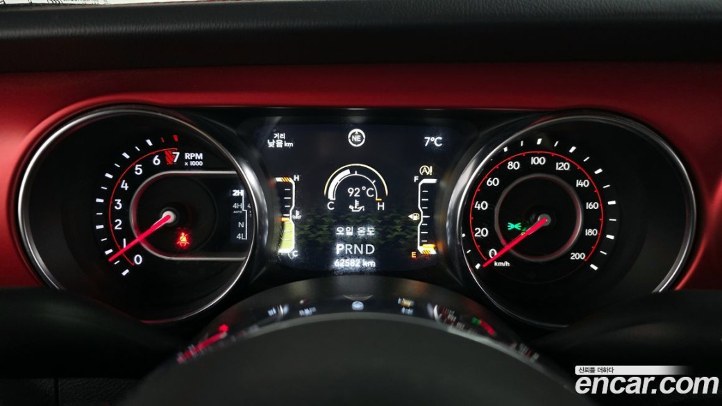 Jeep Gladiator 3.6 Rubicon, 2021