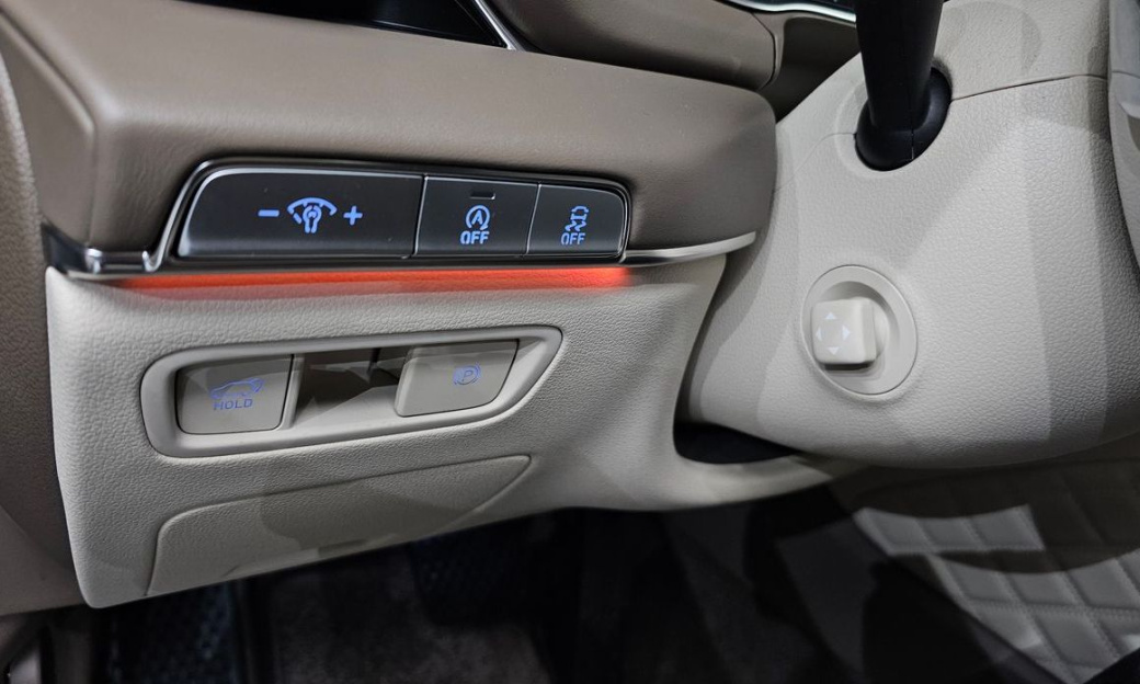 Genesis GV80 2.5T Gasoline AWD, 2023