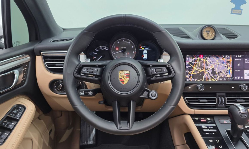 Porsche Macan 2.9 S, 2023
