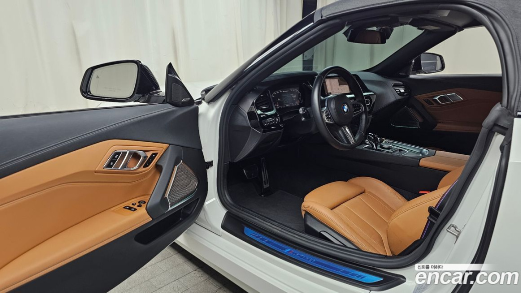 BMW Z4 M40i, 2025