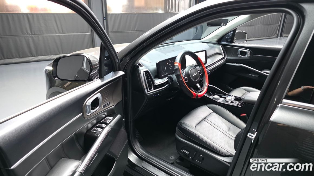 Kia Sorento Gasoline 2.5T 2WD, 2024