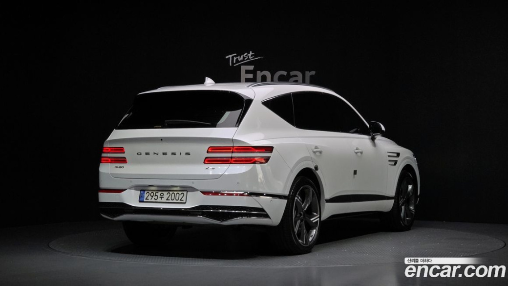 Genesis GV80 2.5T Gasoline AWD, 2024