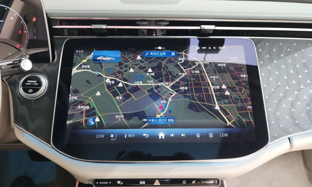 Mercedes-Benz E-Class E220d 4MATIC Exclusive, 2024