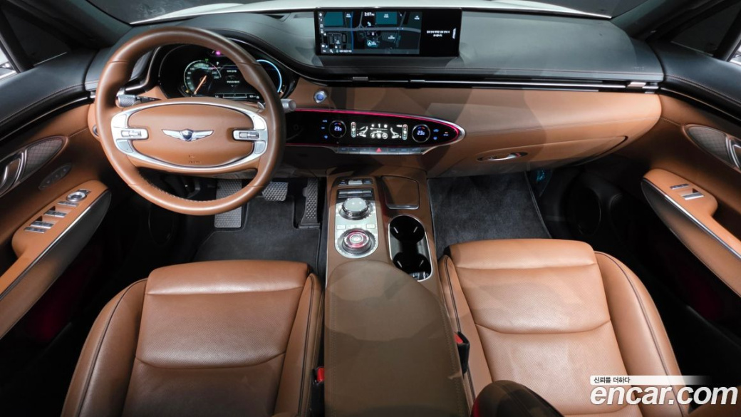 Genesis GV70 2.5T Gasoline AWD, 2023