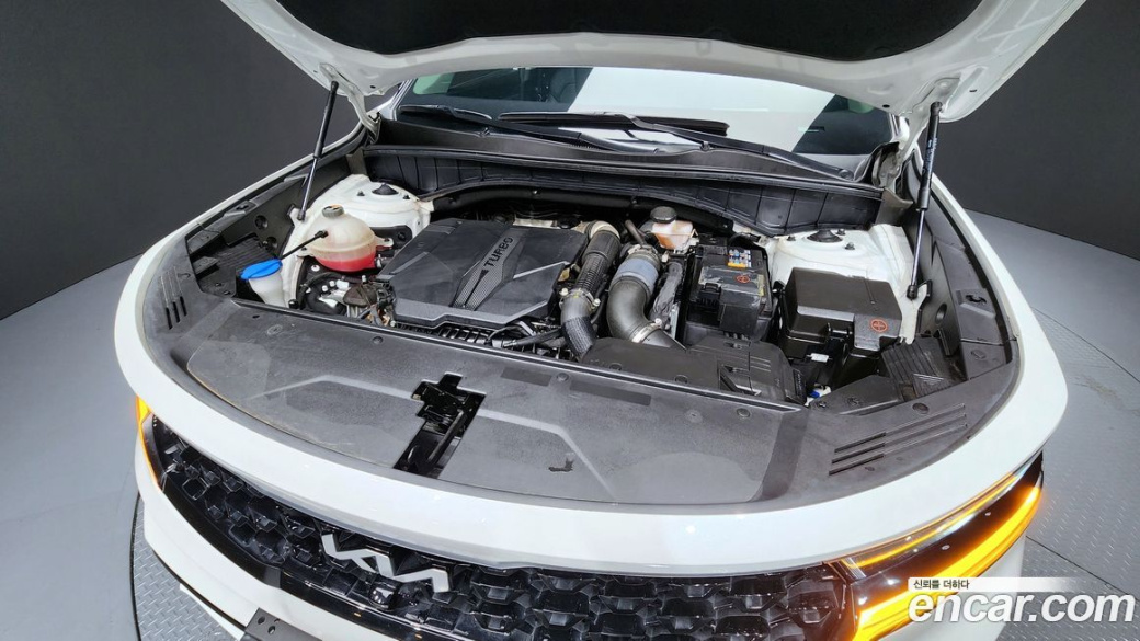 Kia Sorento Gasoline 2.5T 2WD, 2023