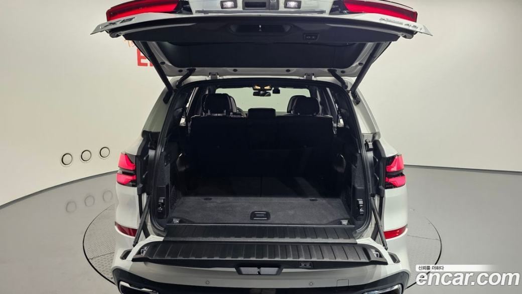 BMW X5 xDrive 40i M Sport, 2024