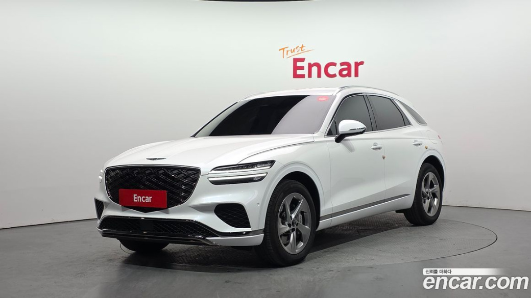 Genesis GV70 2.5T Gasoline AWD, 2025