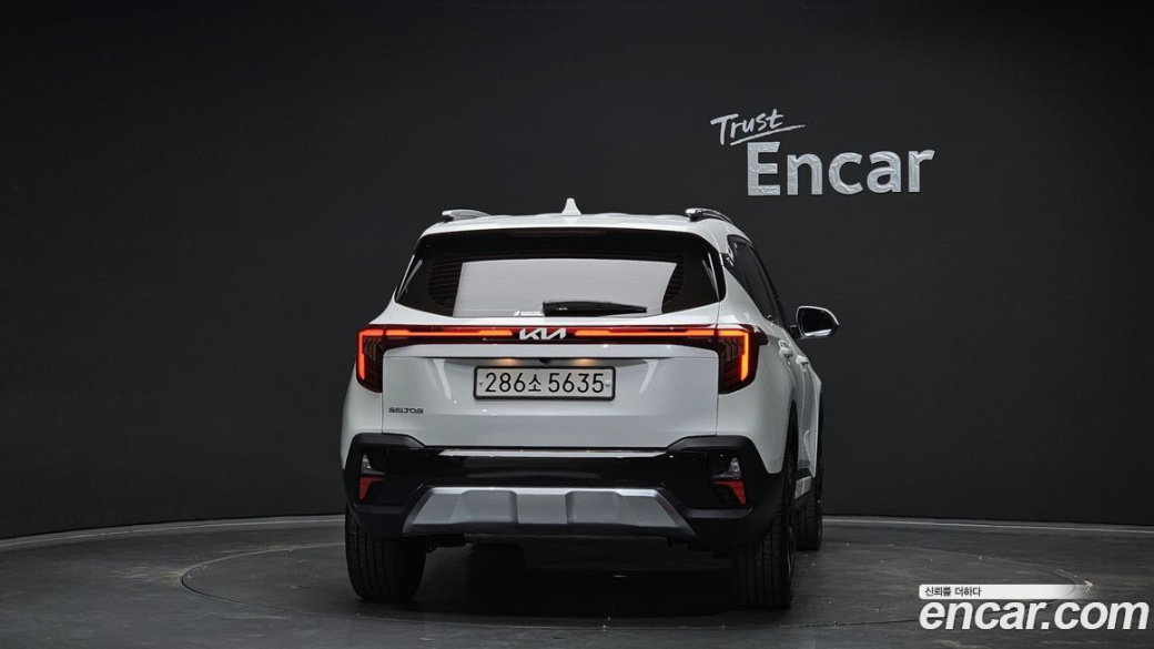 Kia Seltos Gasoline 2.0 2WD, 2024