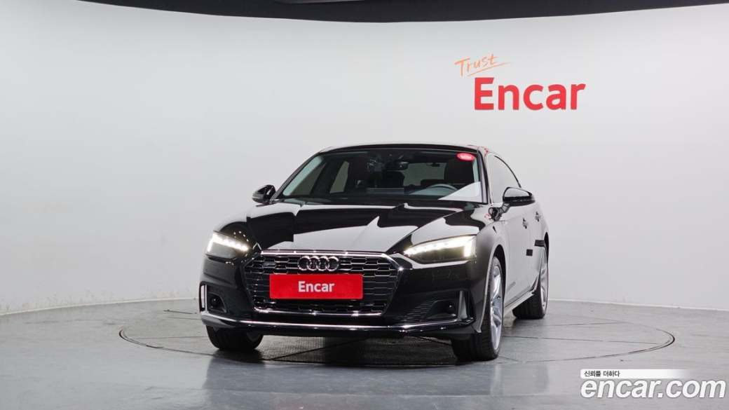 Audi A5 40 TFSI Quattro Sportback, 2023