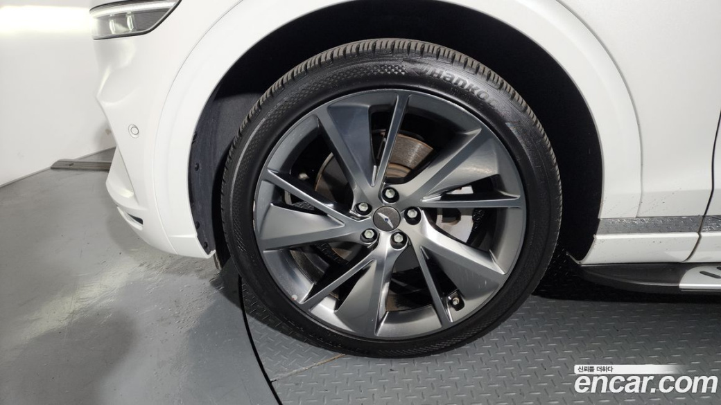 Genesis GV70 2.5T Gasoline AWD, 2021