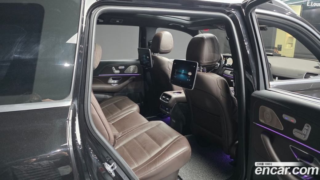 Mercedes-Benz GLS-Class GLS400d 4MATIC, 2023