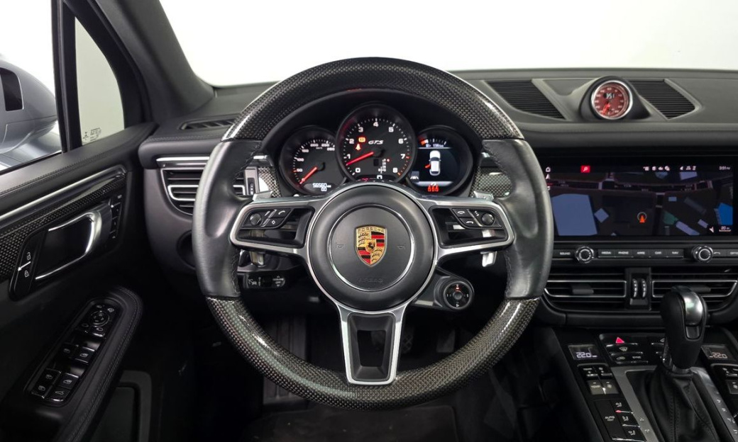 Porsche Macan 2.9 GTS, 2021