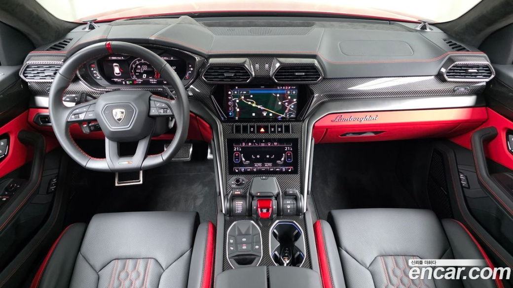 Lamborghini Urus 4.0 V8 S, 2024