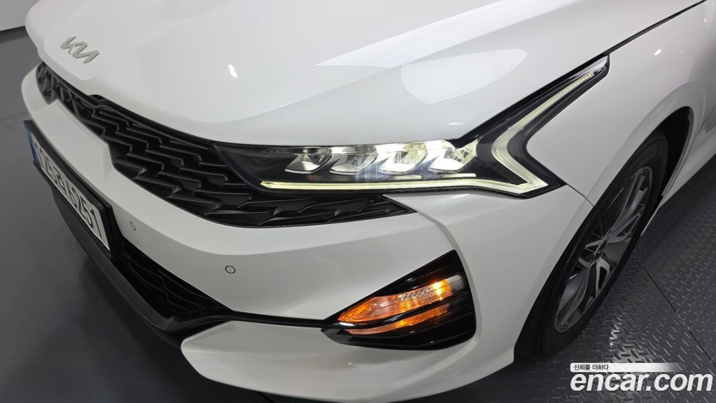 Kia K5 2.0, 2023