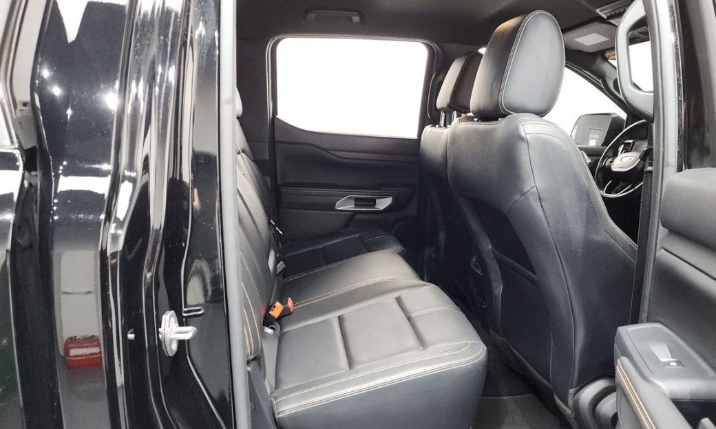 Ford Ranger 2.0, 2023