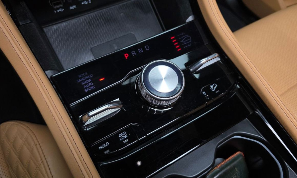 Jeep Cherokee L 3.6 Summit Reserve, 2022