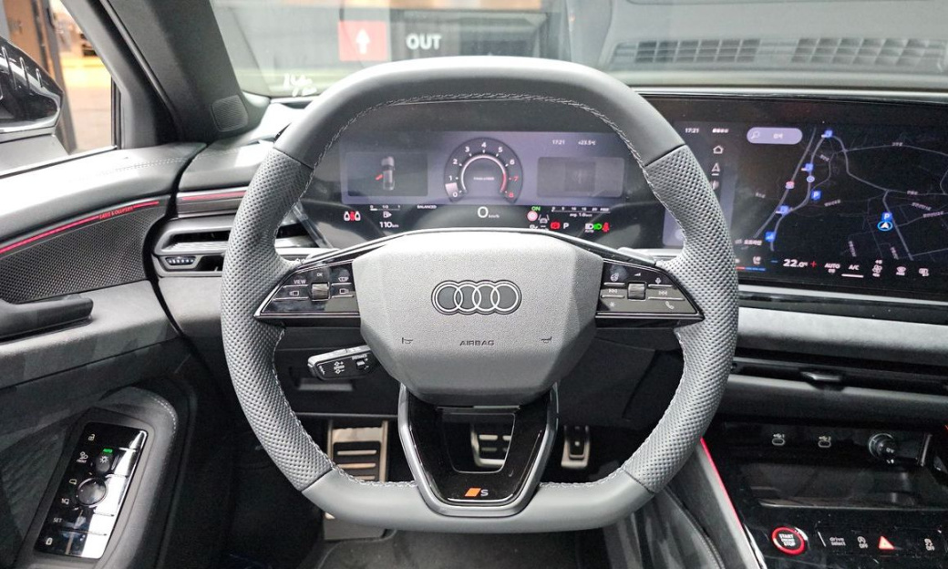 Audi A6 55 TFSI Quattro S Line, 2026