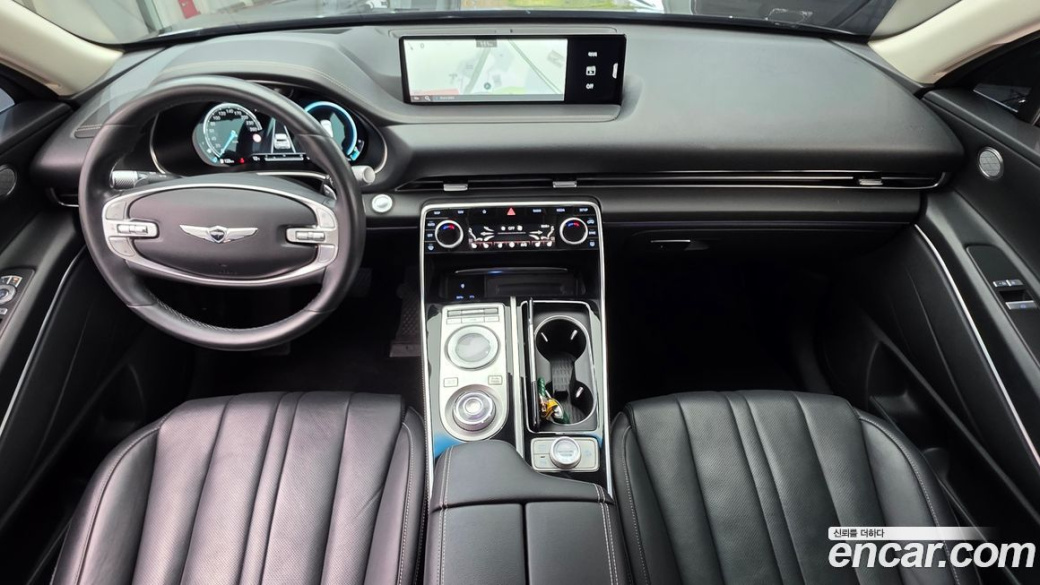 Genesis GV80 2.5T Gasoline AWD, 2022