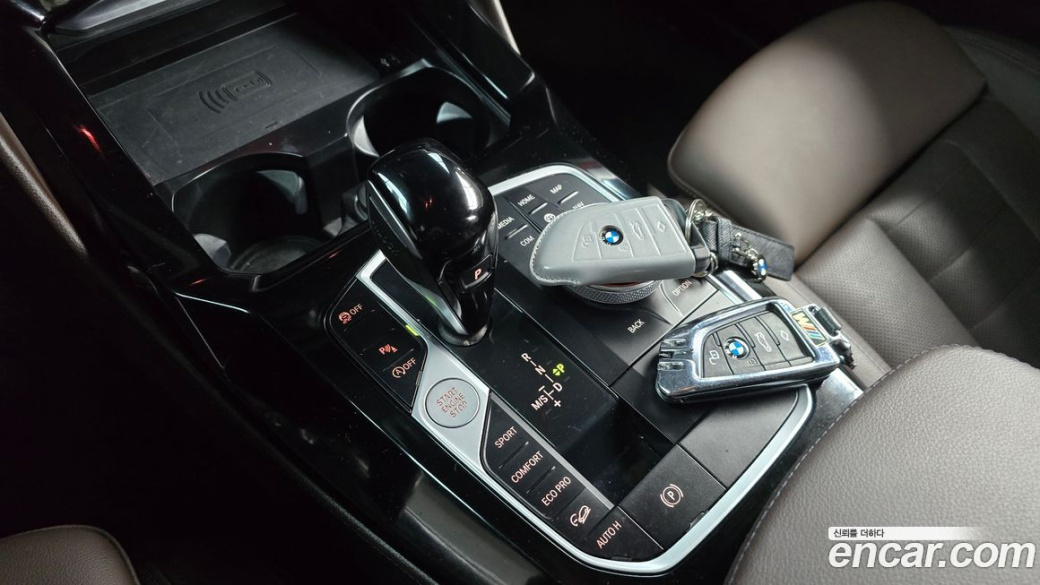 BMW X4 xDrive20i M Sport, 2022