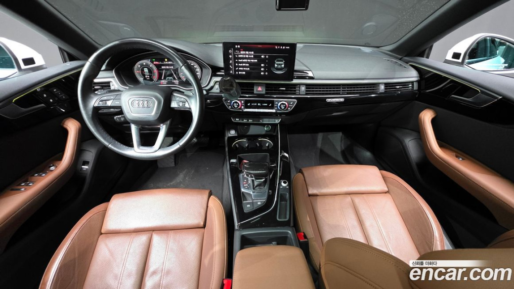 Audi A5 40 TDI Quattro Premium Sportback, 2021