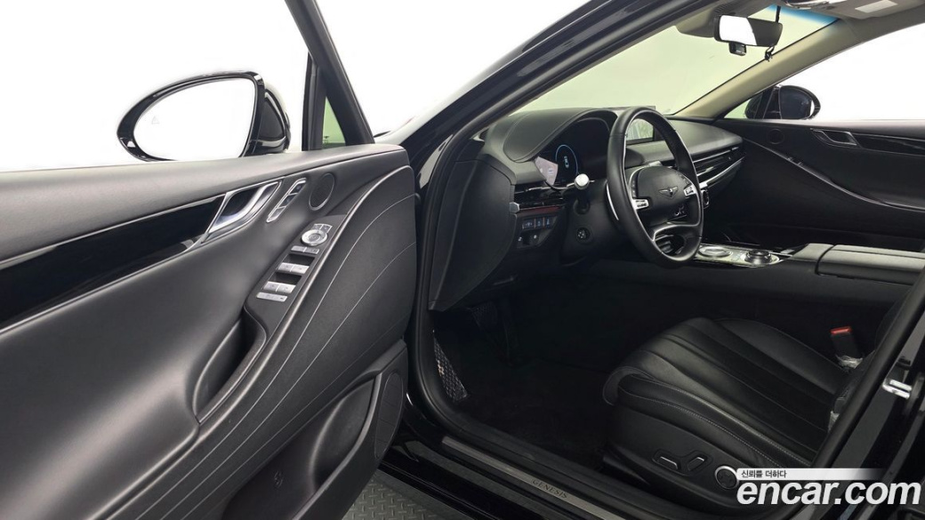 Genesis G80 Gasoline 2.5 Turbo AWD, 2022