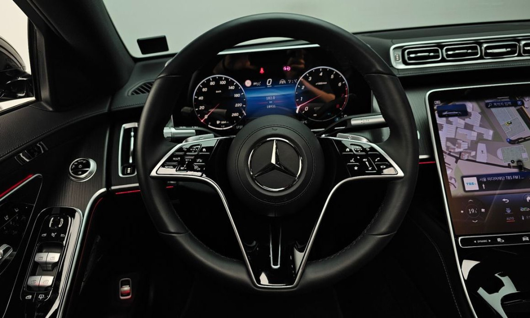 Mercedes-Benz S-Class S450L 4MATIC, 2024