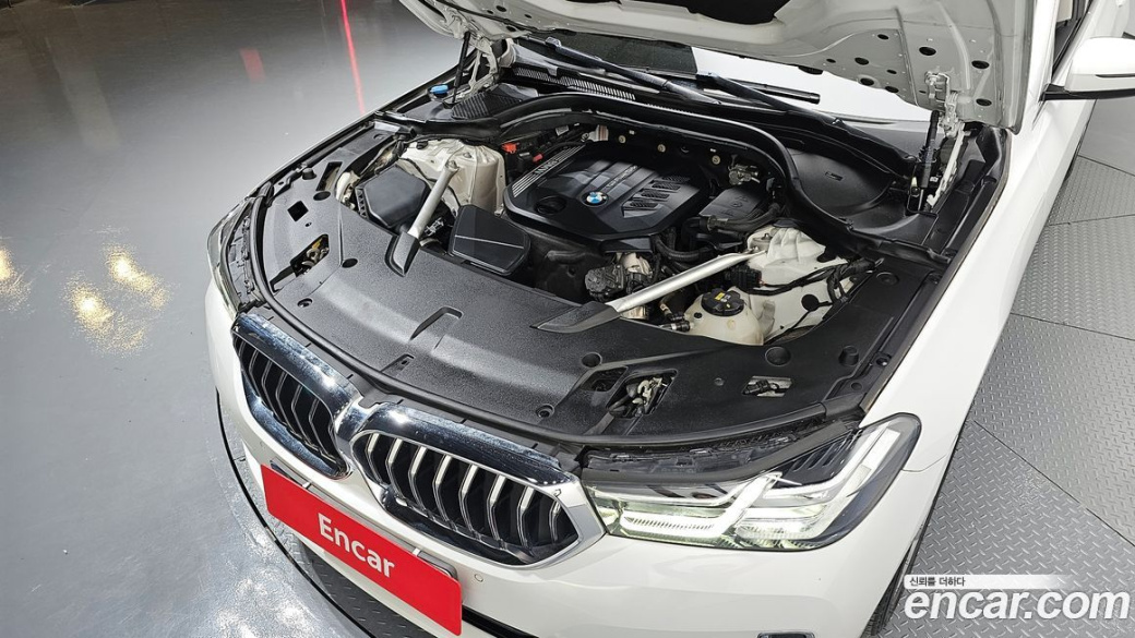 BMW Gran Turismo 620d Luxury, 2022