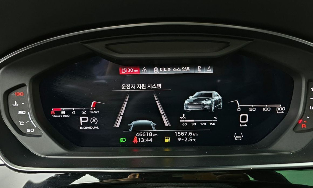 Audi A8 55 TFSI Quattro LWB, 2021
