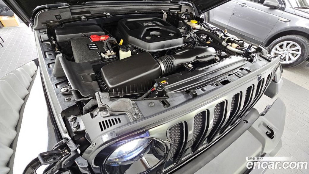 Jeep Wrangler 2.0 Overland Power Top 4Door, 2022