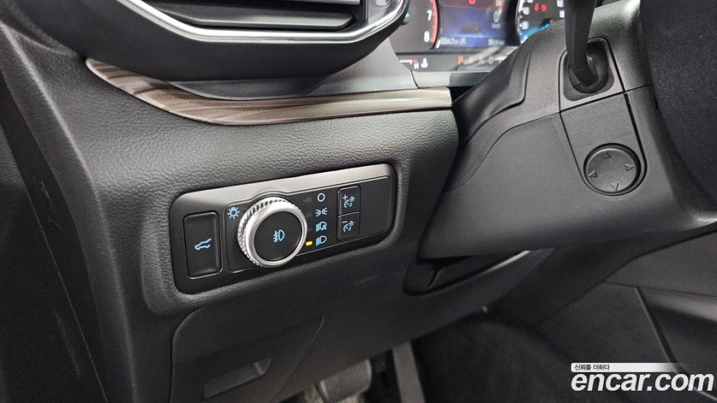 Ford Explorer 2.3 LimIted 4WD, 2022
