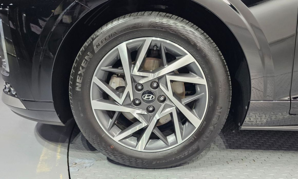 Hyundai Grandeur 2,5 Gasoline 2WD, 2024