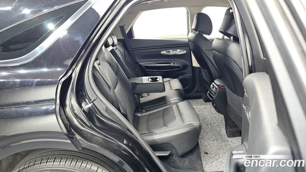 Genesis GV70 2.5T Gasoline AWD, 2022