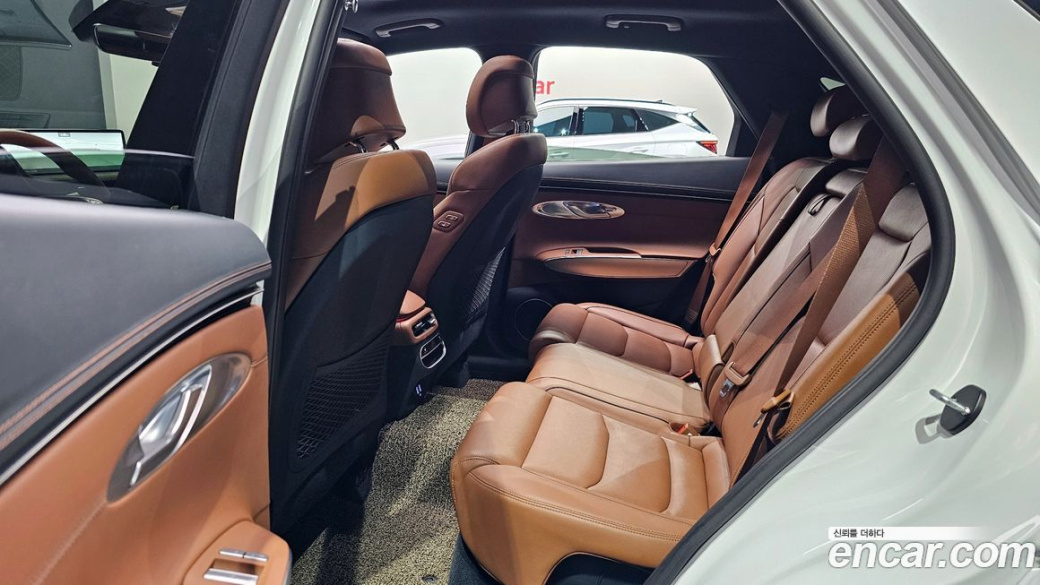 Genesis GV70 2.5T Gasoline AWD, 2023