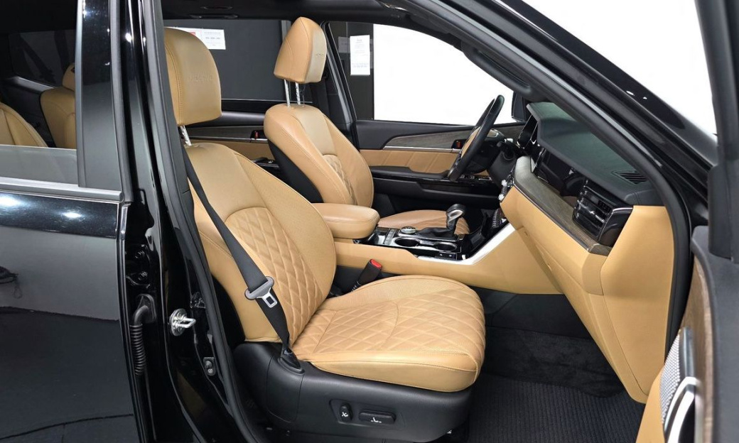 Kia Mohave Diesel 3.0 4WD 6-Seater, 2021