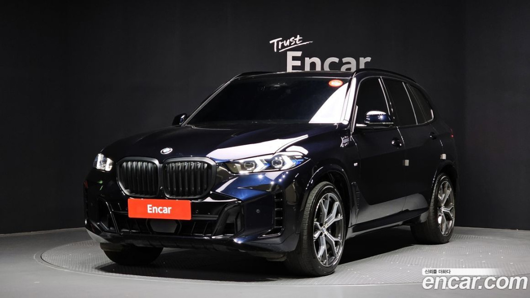 BMW X5 xDrive 40i M Sport, 2024