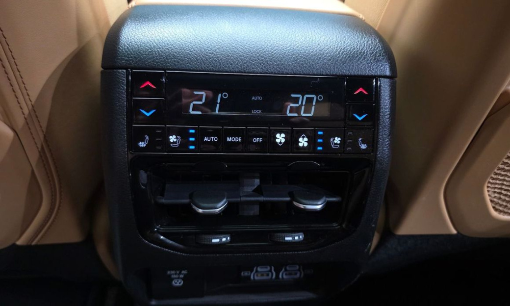 Jeep Cherokee L 3.6 Summit Reserve, 2022